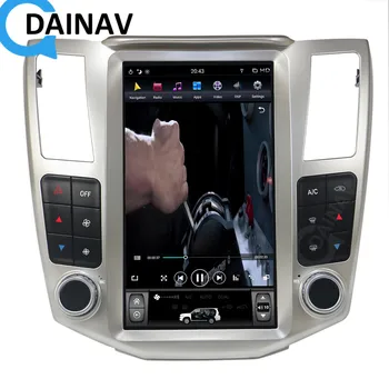 araba Radyo 11.8 inç GPS navigasyon-LEXUS RX300/330/350/400 h 2004-2008 DVD multimedya oynatıcı Android 2DİN destek carplay
