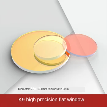 K9 Yüksek hassasiyetli Pencere Makine Görüşü Yansıma Önleyici Cam