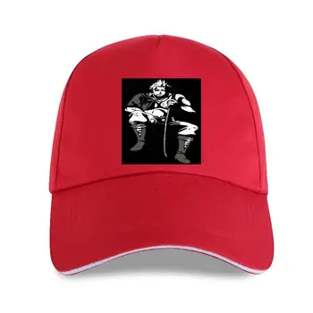 yeni kap şapka Anime Badasses # 7 Yami Sukehiro Siyah Siyah Yonca beyzbol şapkası Erkekler Moda Pamuk Anime Harajuku Streetwear